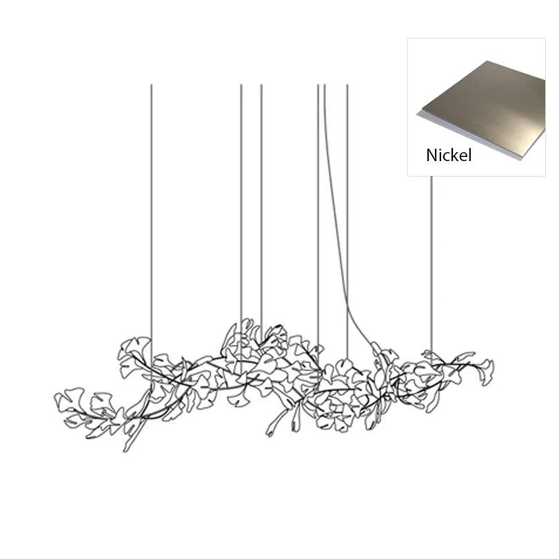 Gingko_Leaf_Chandelier