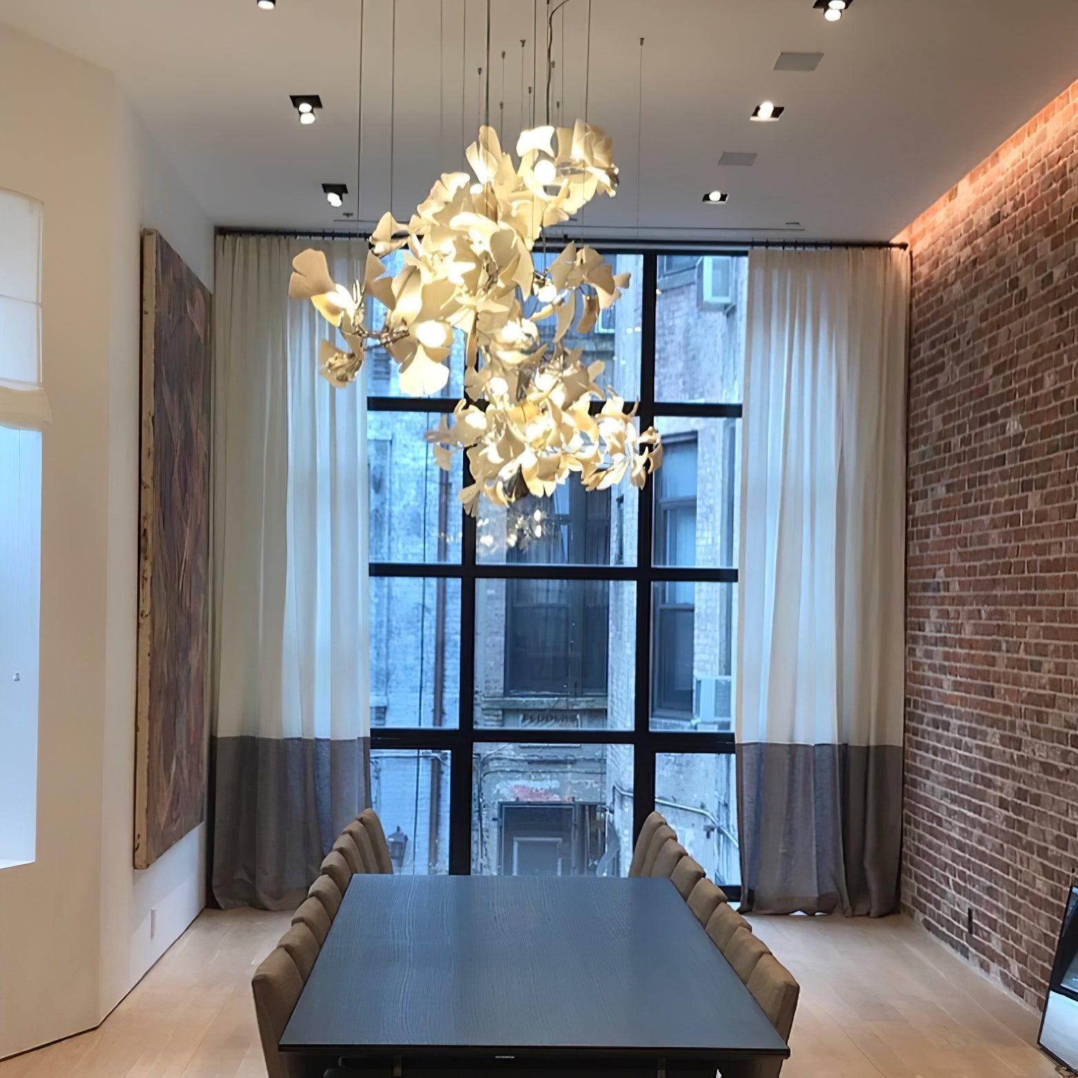 Ginkgo_Chandelier_E_24