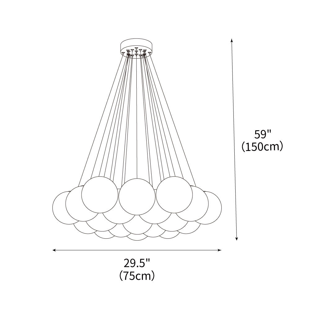 Glass-Cluster-Chandelier-2