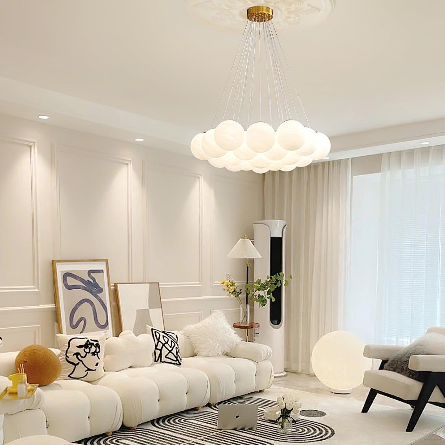 Glass_Cluster_Chandelier_7