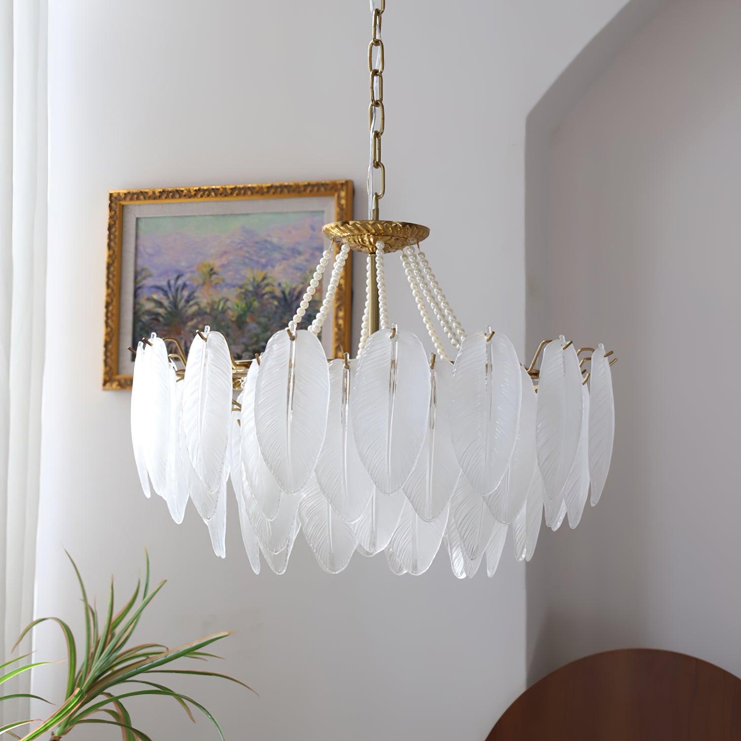 Glass_Feather_Pearl_Chandelier_12