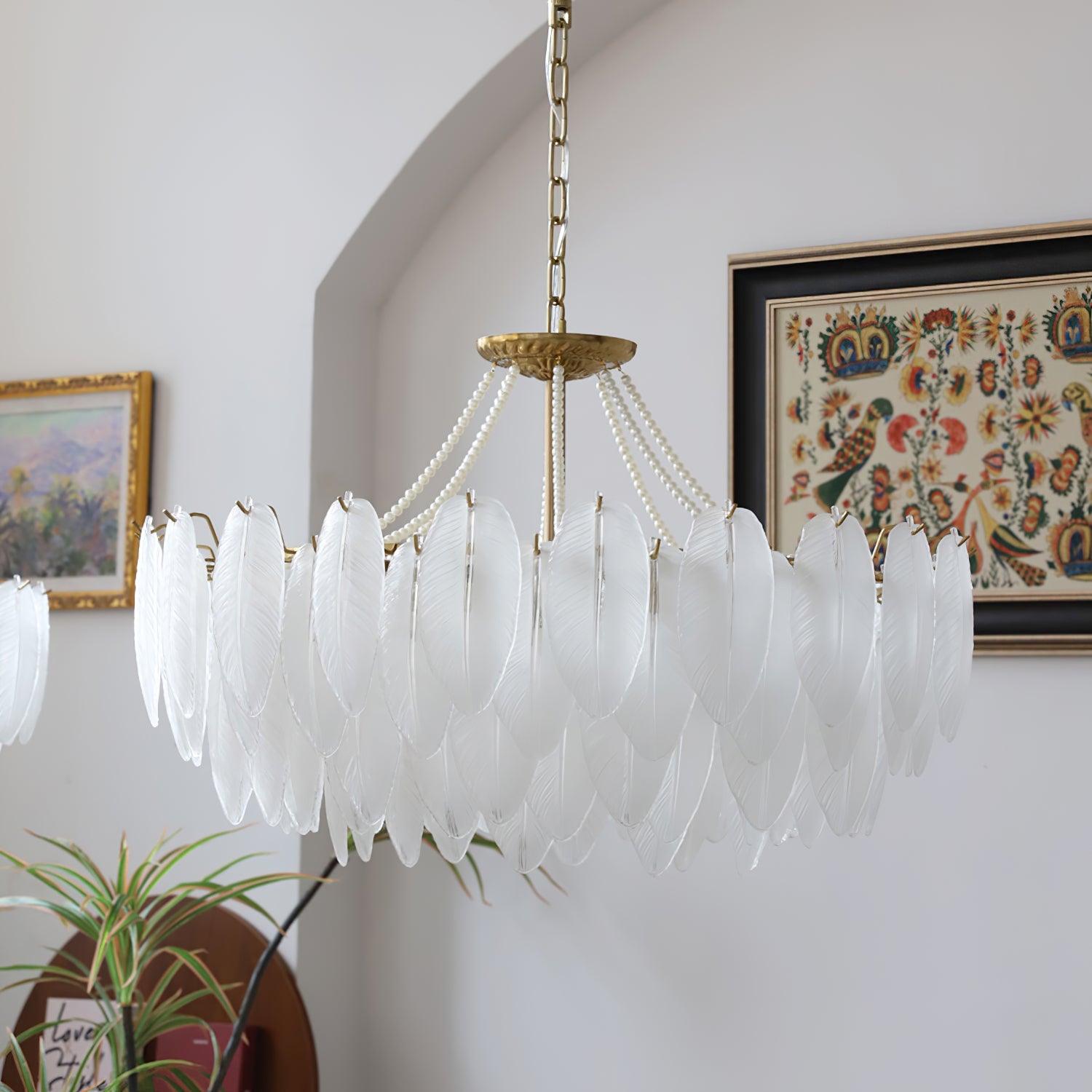 Glass_Feather_Pearl_Chandelier_14