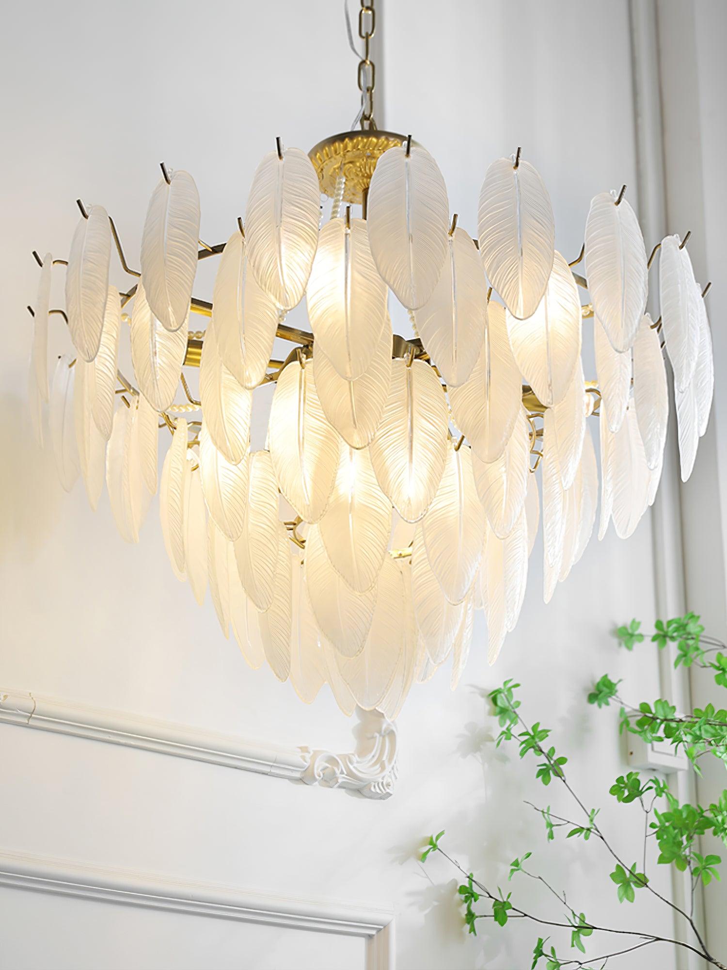 Glass_Feather_Pearl_Chandelier_17