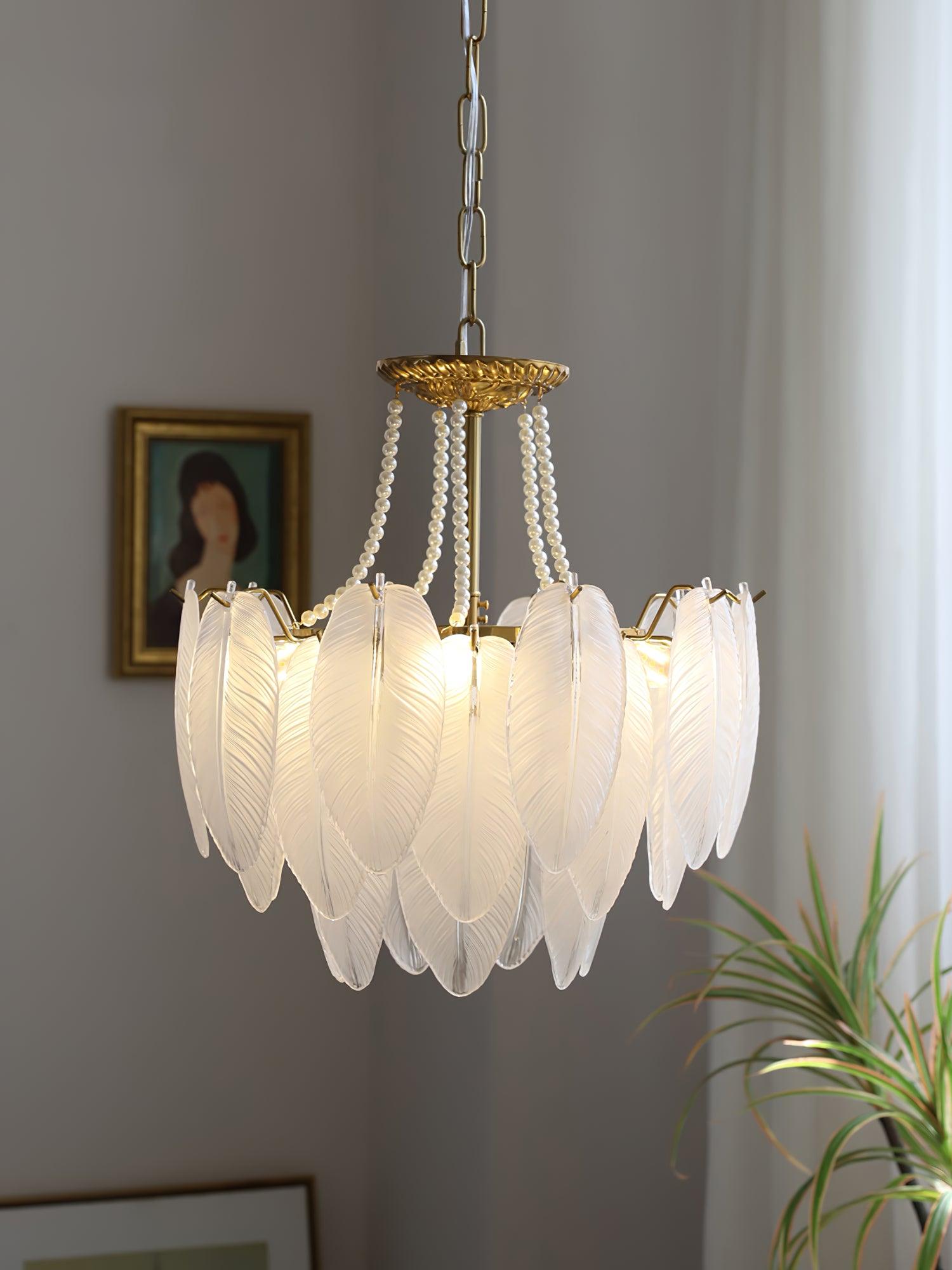 Glass_Feather_Pearl_Chandelier_18