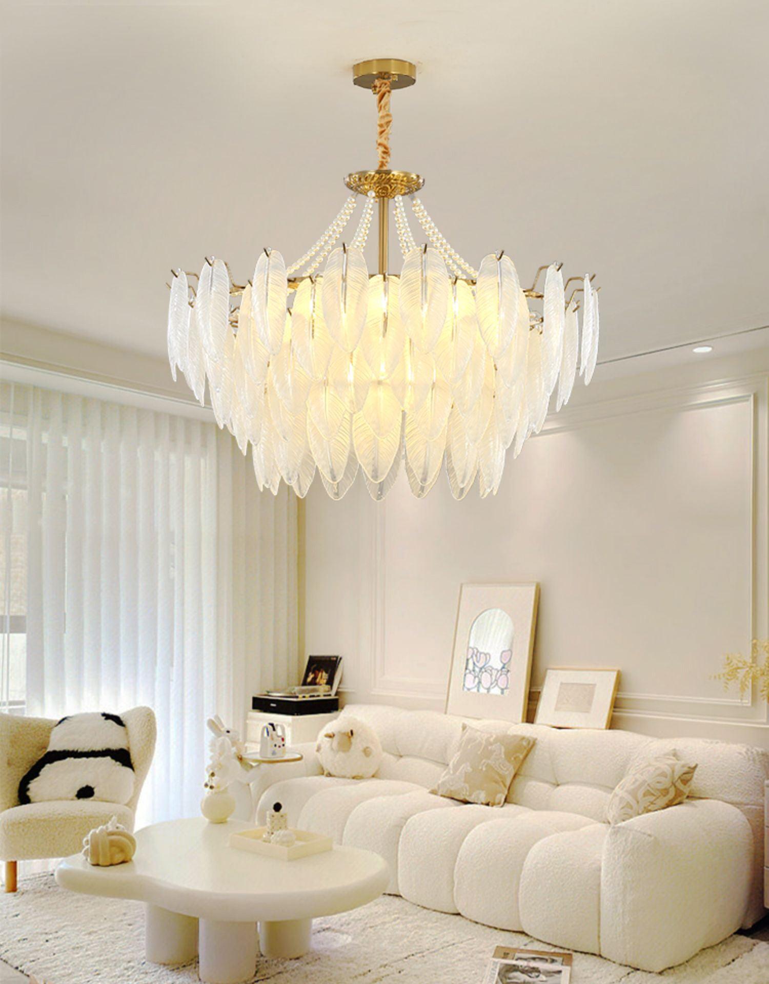 Glass_Feather_Pearl_Chandelier_19