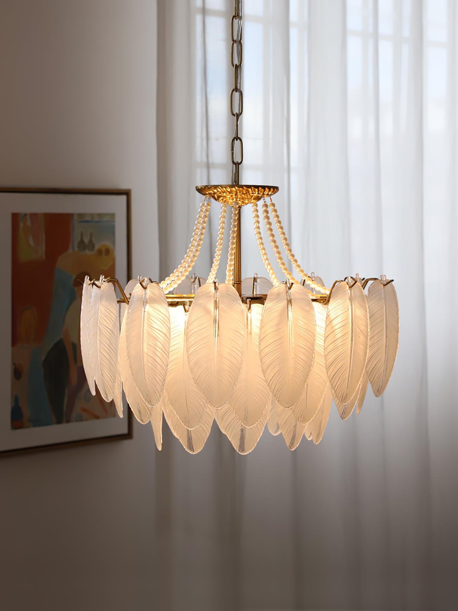 Glass_Feather_Pearl_Chandelier_21