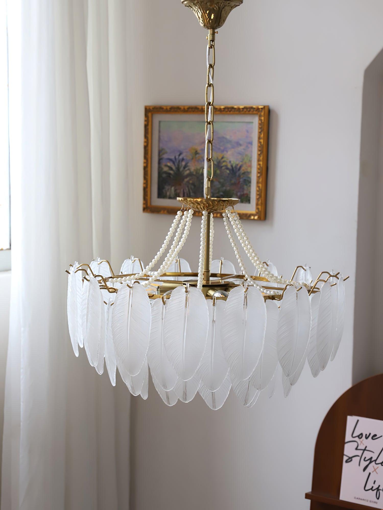 Glass_Feather_Pearl_Chandelier_24