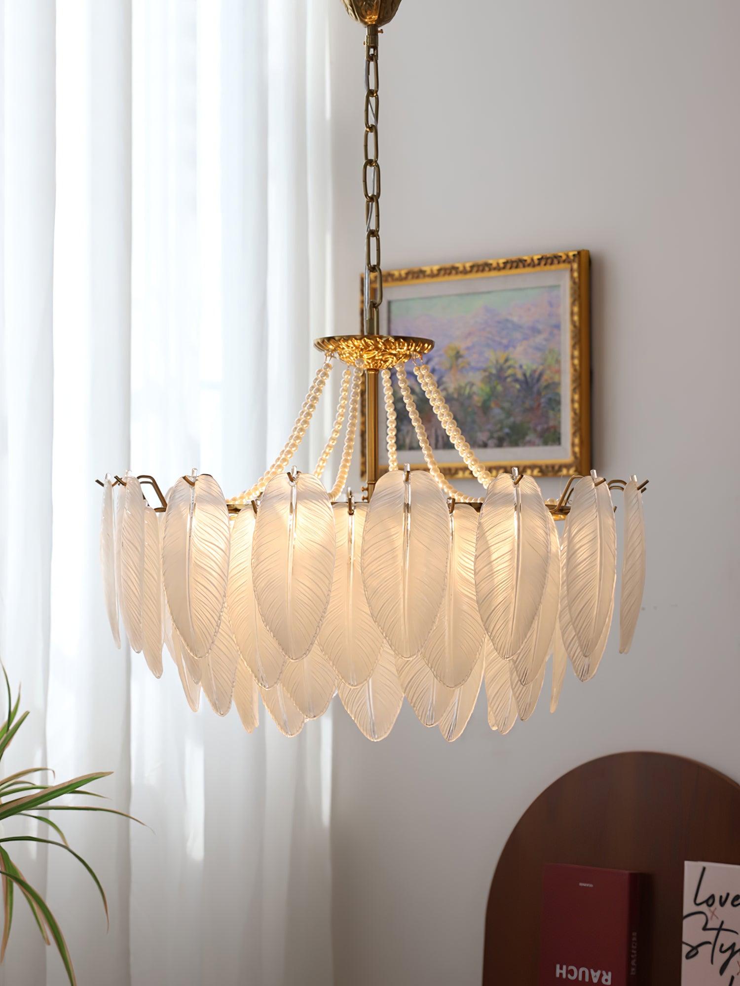 Glass_Feather_Pearl_Chandelier_25