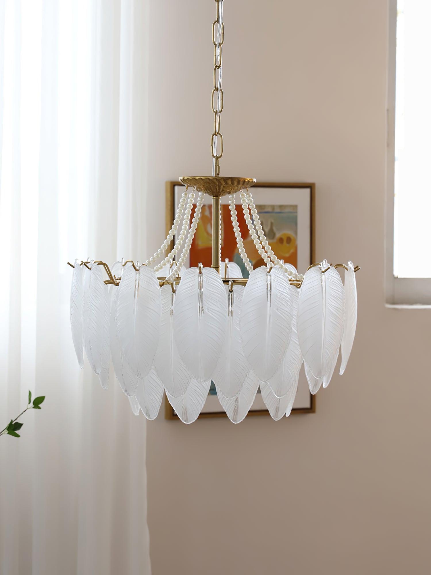 Glass_Feather_Pearl_Chandelier_26