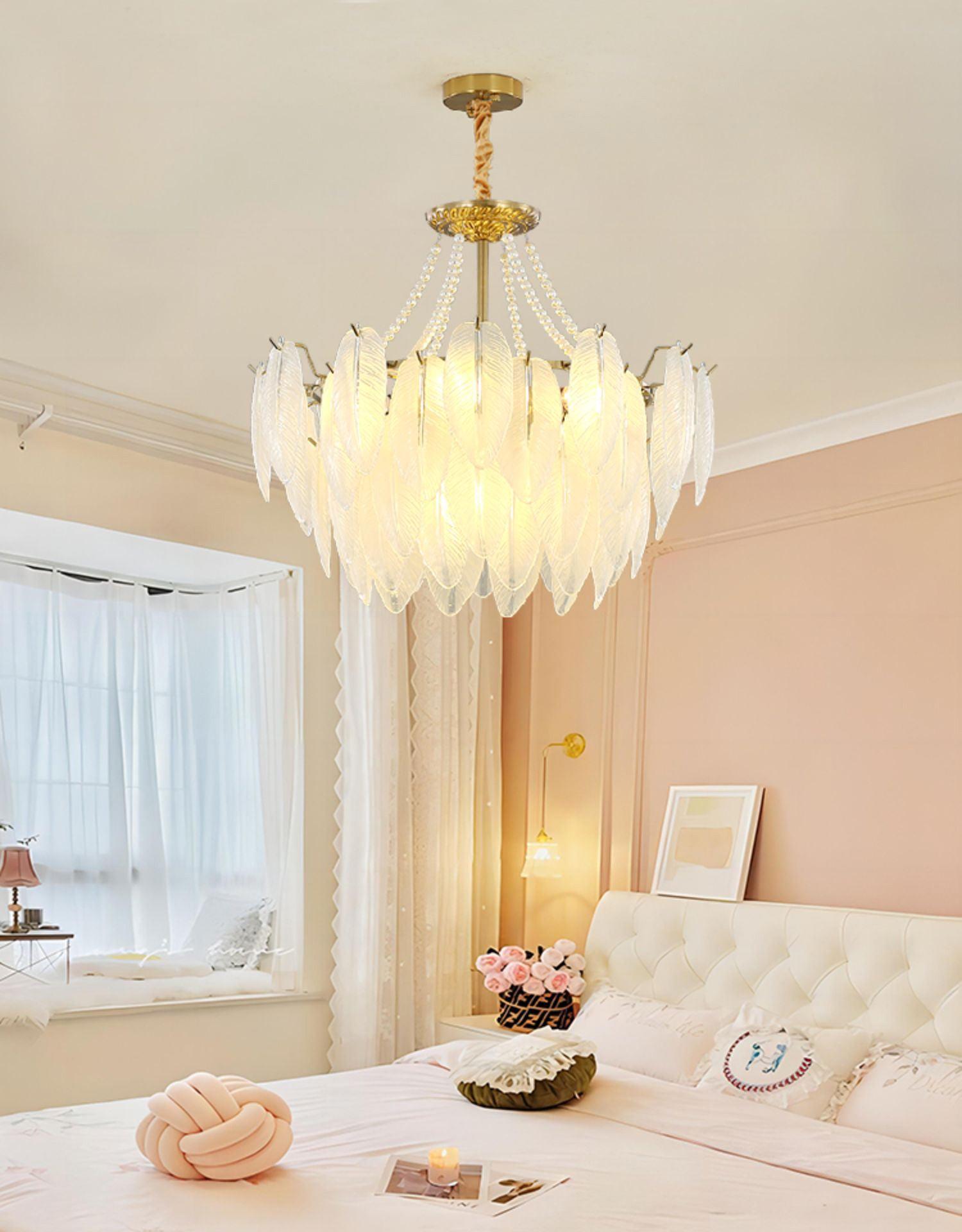 Glass_Feather_Pearl_Chandelier_27