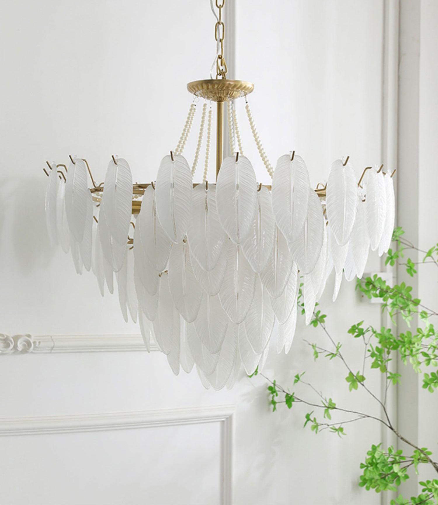 Glass_Feather_Pearl_Chandelier_28