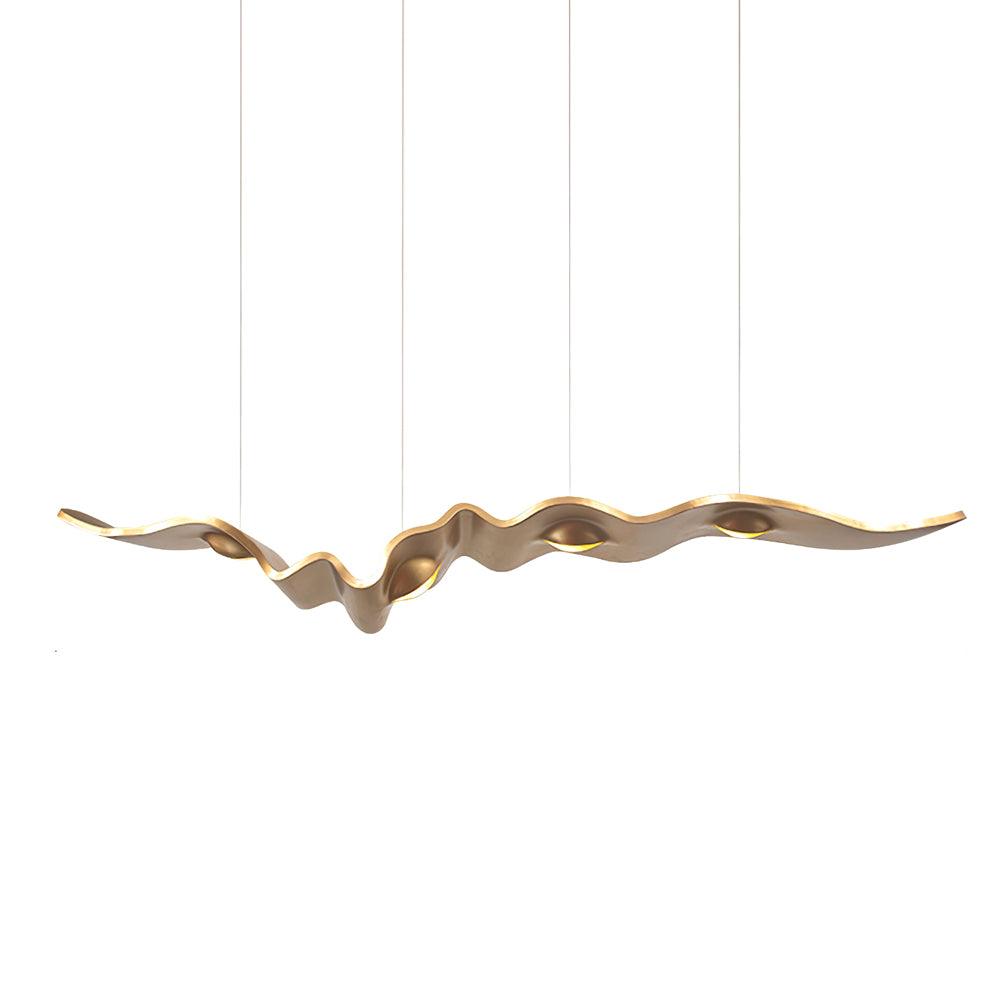 Gold_Ribbon_Chandelier_11