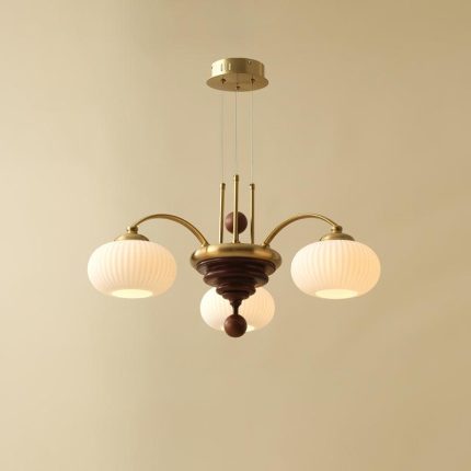Golden Harvest Chandelier