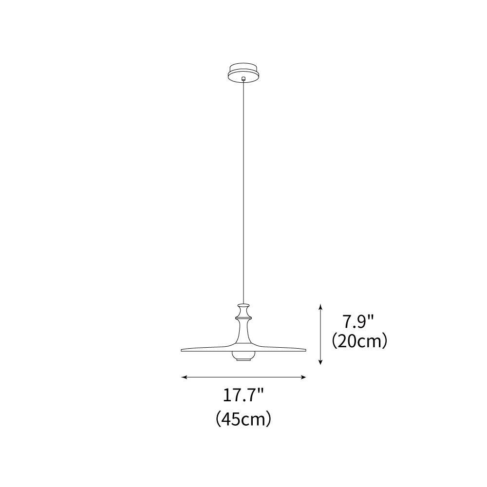 Gourd-Cap-Chandelier