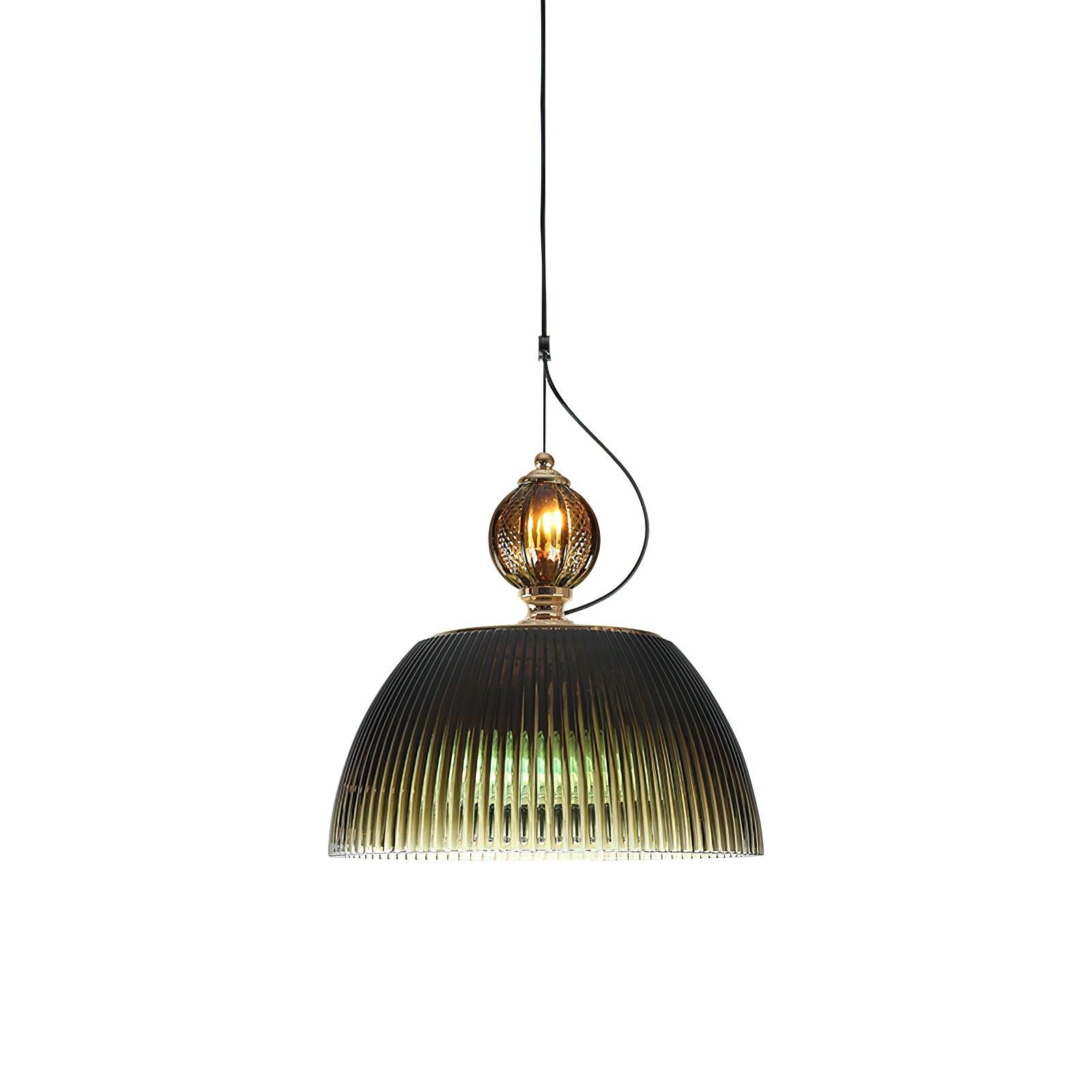 Green_Glass_Bowl_Lampshade_11