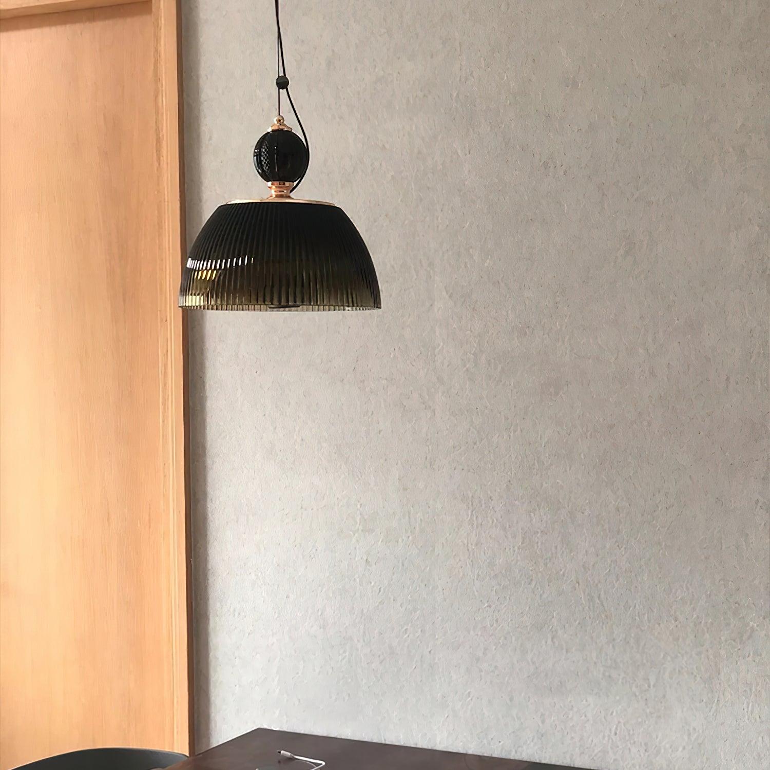 Green_Glass_Bowl_Lampshade_4