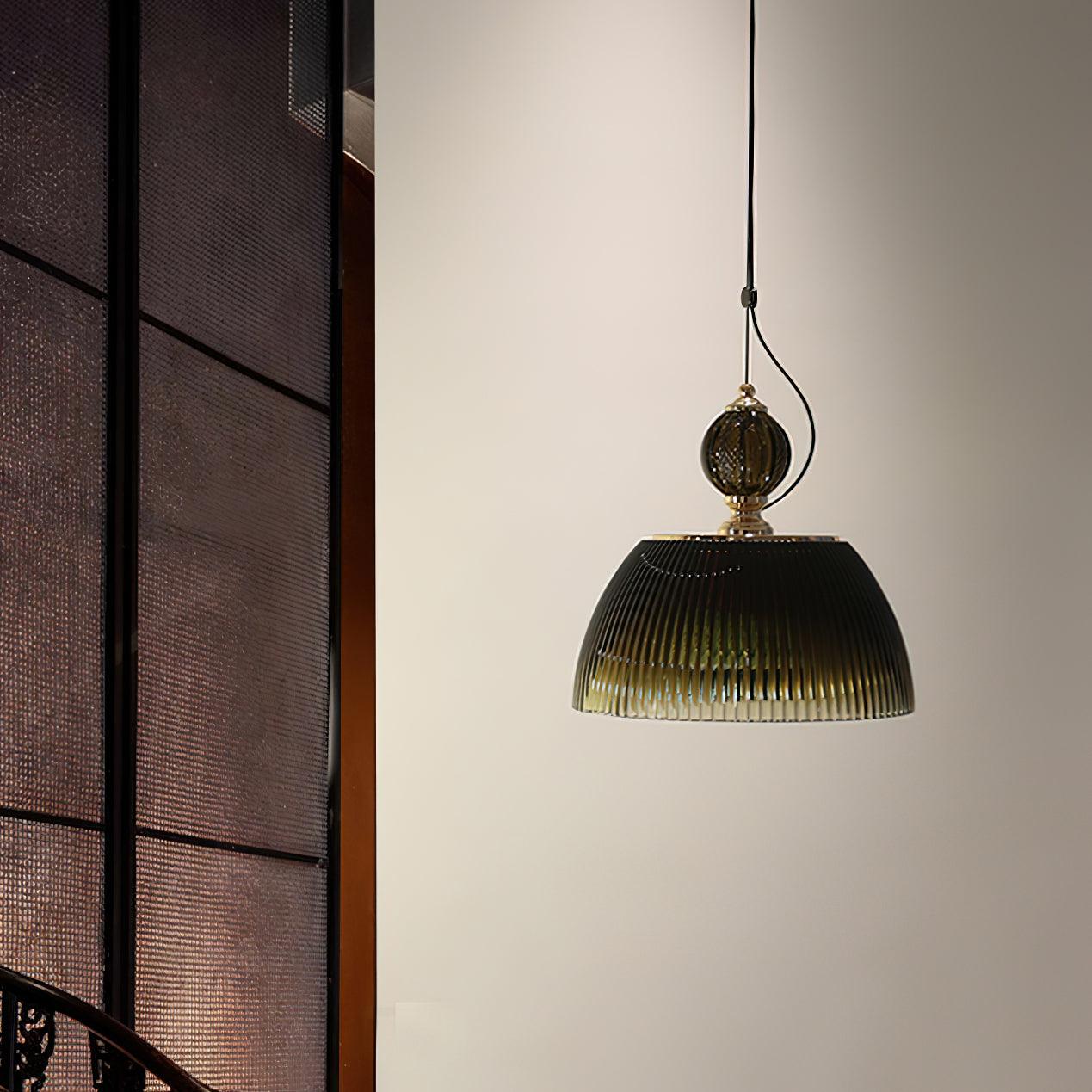 Green_Glass_Bowl_Lampshade_5