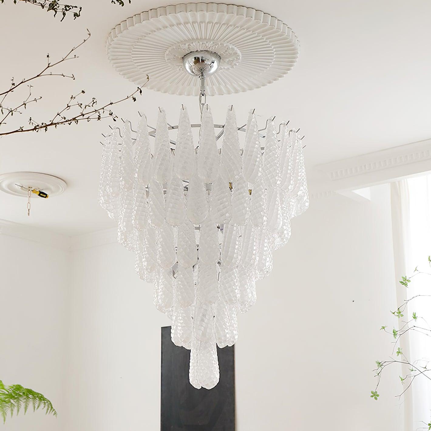 Grid_Glass_Waterfall_Chandelier_10