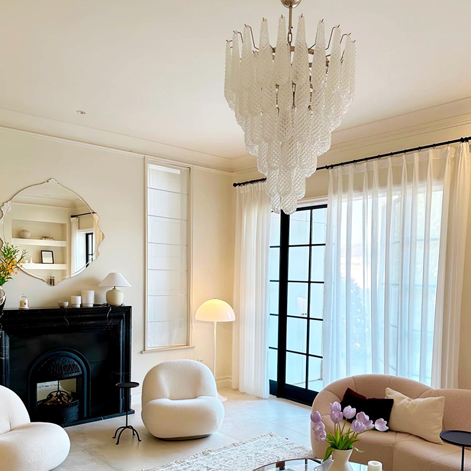 Grid_Glass_Waterfall_Chandelier_12