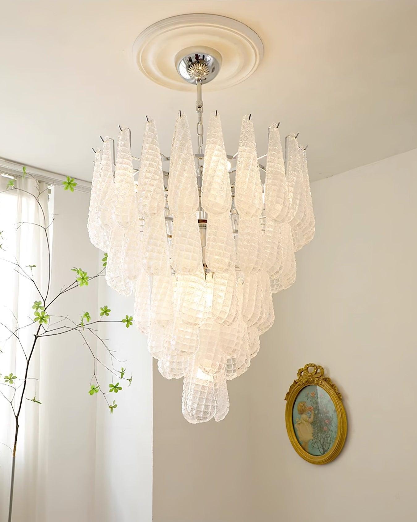 Grid_Glass_Waterfall_Chandelier_13