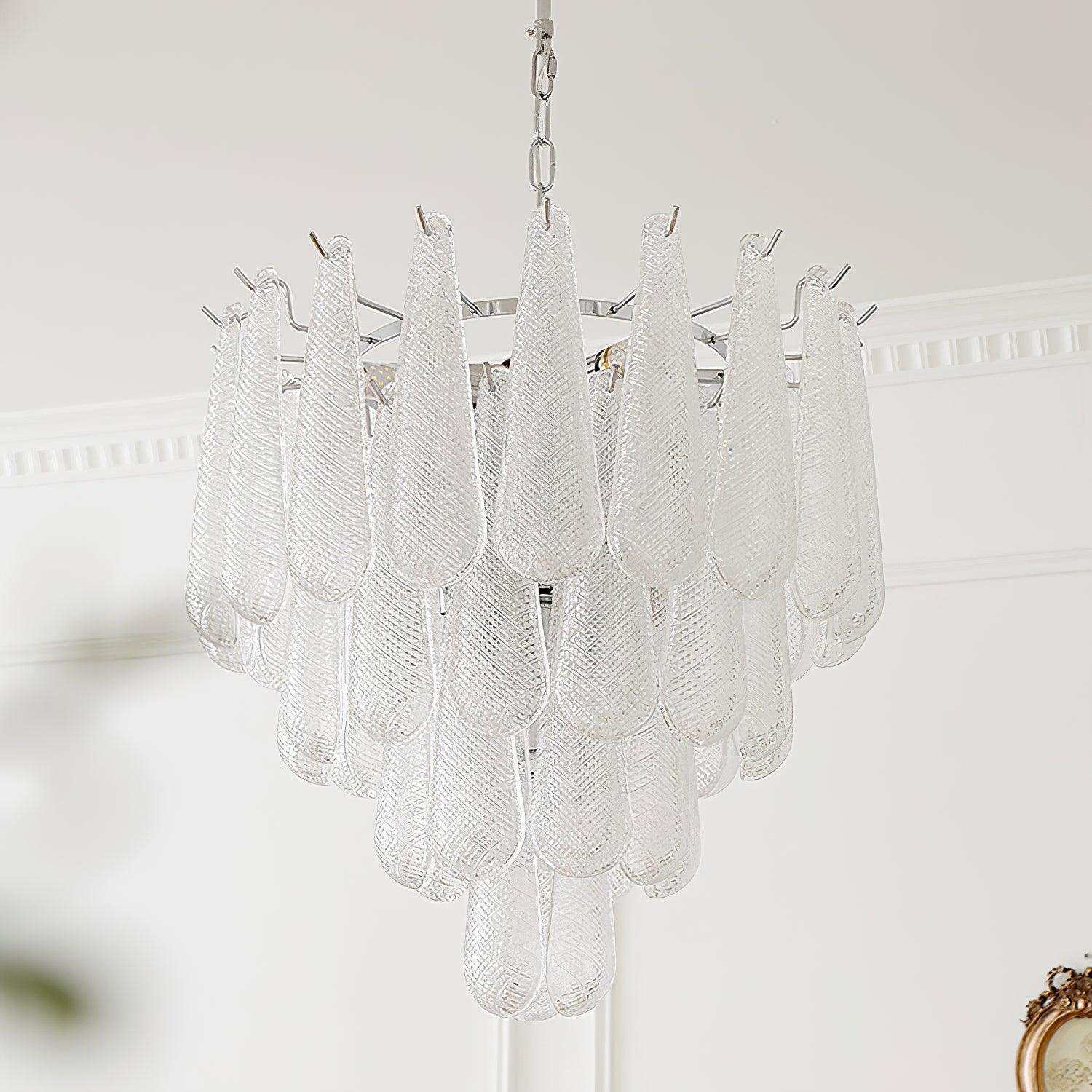 Grid_Glass_Waterfall_Chandelier_8