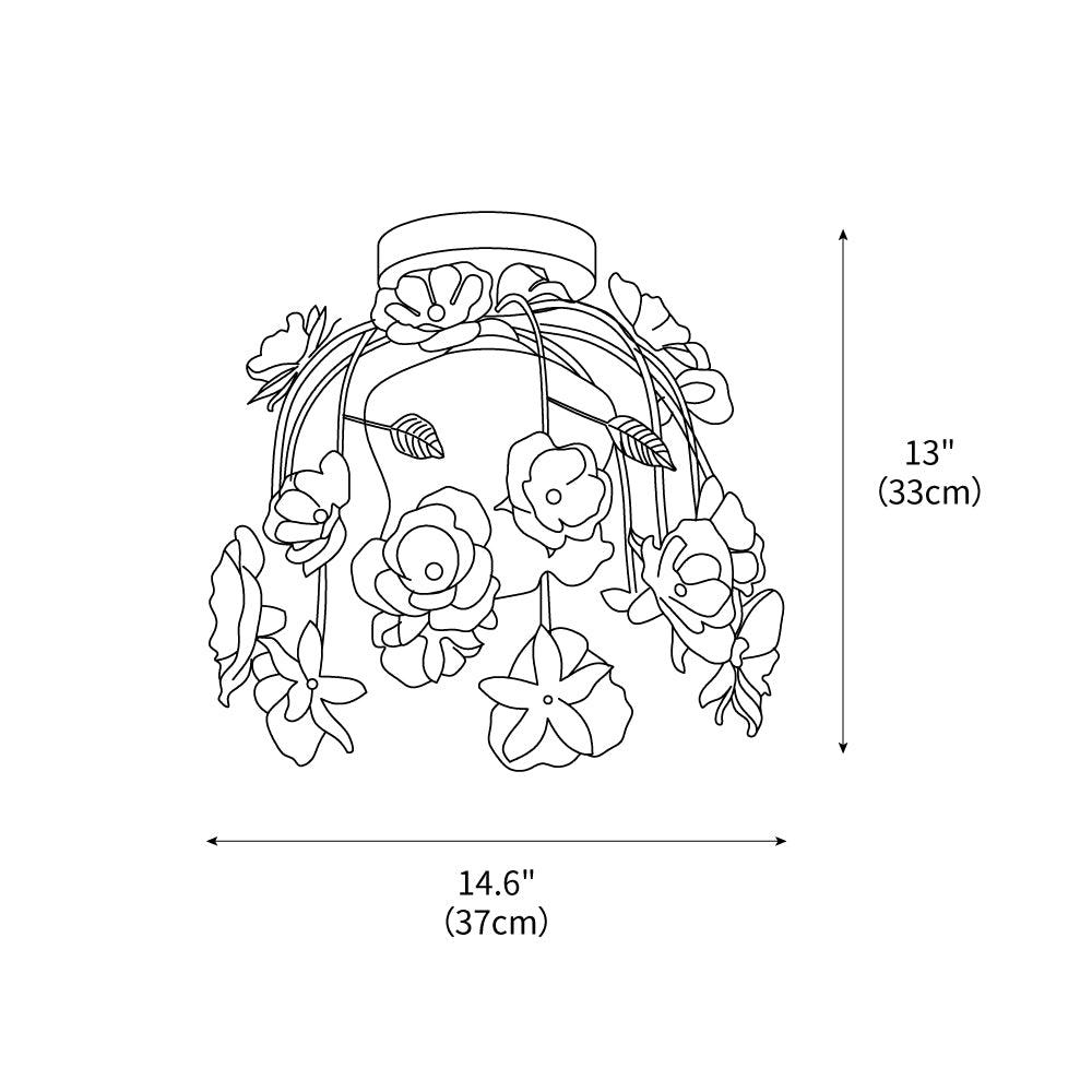 Hanging_Flower_Ceiling_Lamp