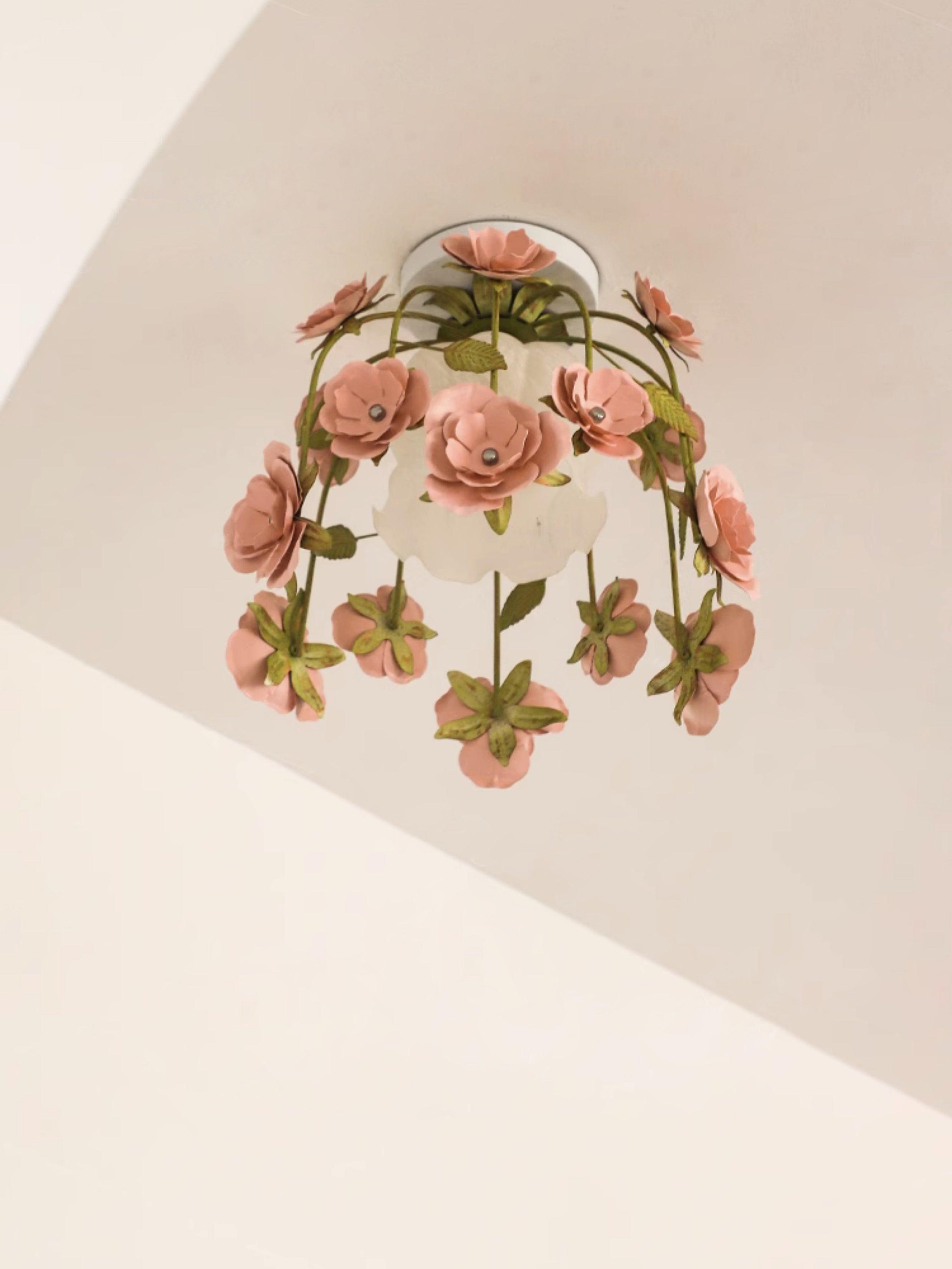 Hanging_Flower_Ceiling_Lamp_10