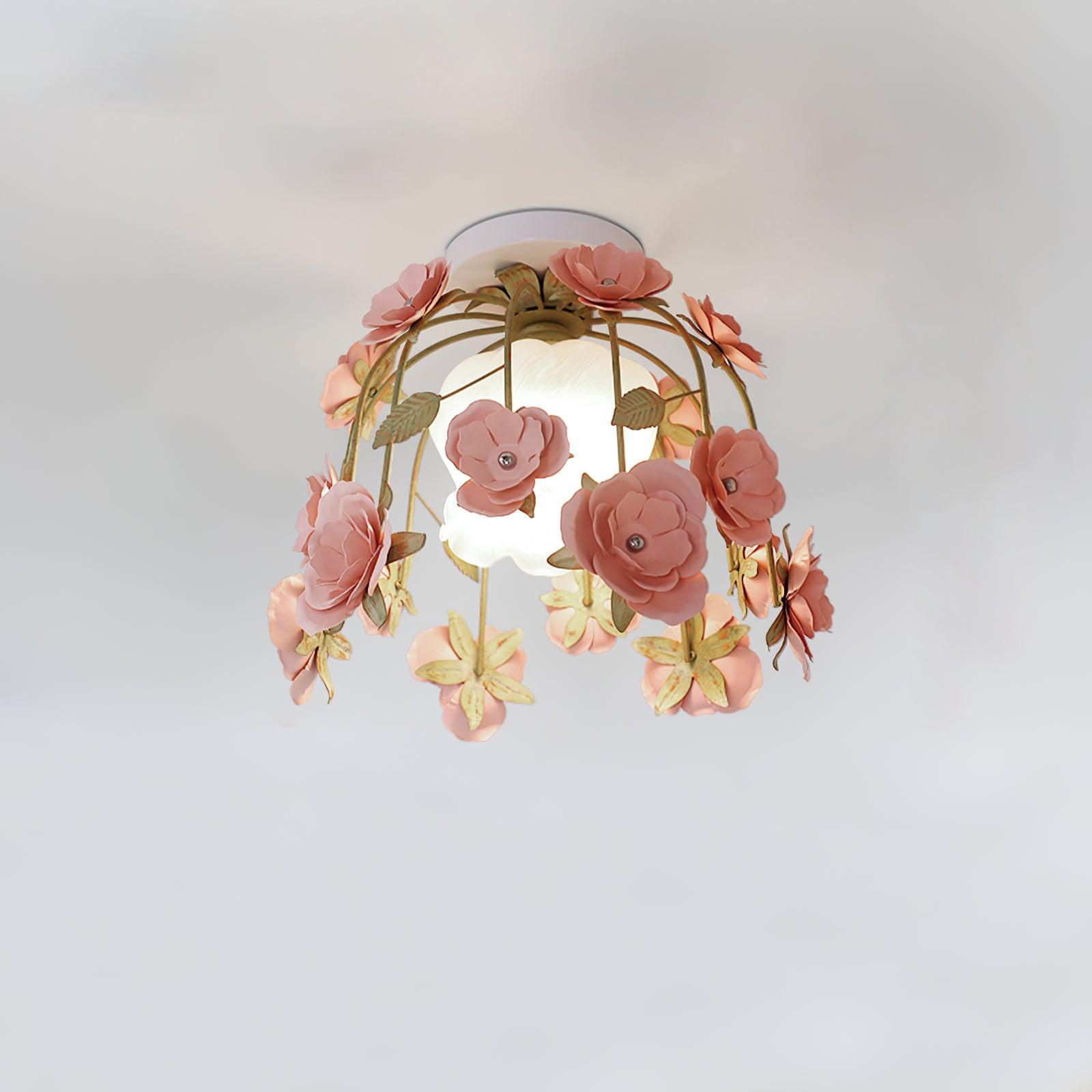 Hanging_Flower_Ceiling_Lamp_3