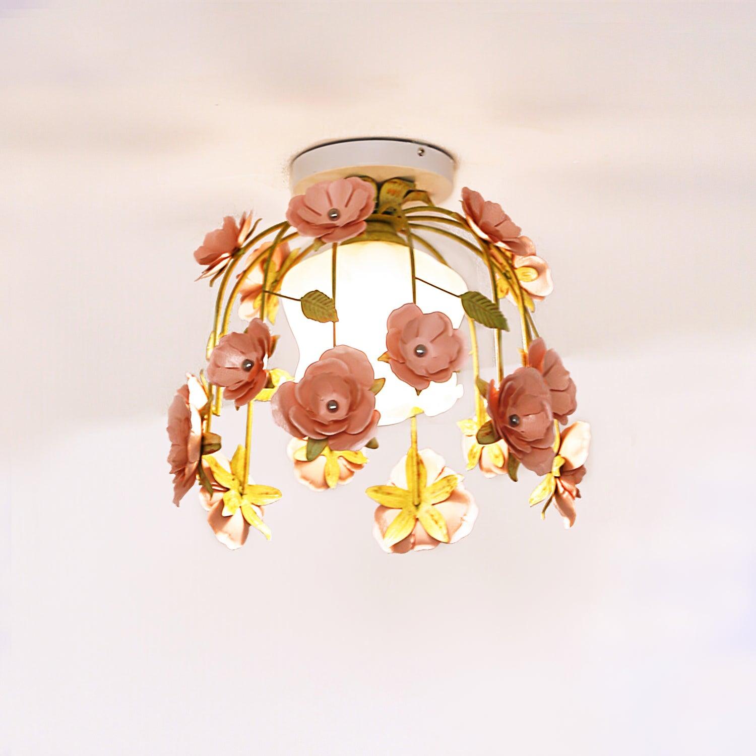 Hanging_Flower_Ceiling_Lamp_5