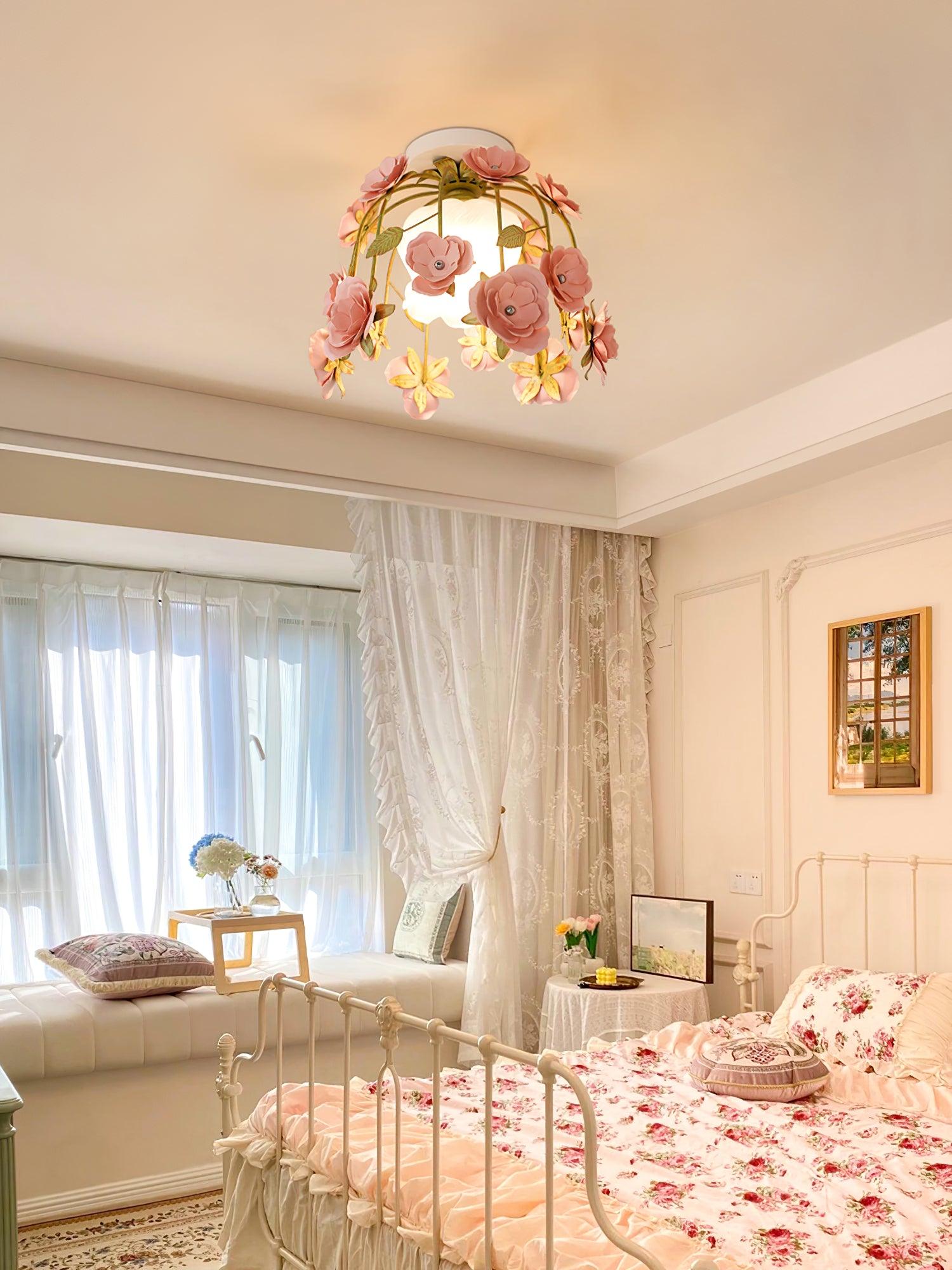 Hanging_Flower_Ceiling_Lamp_6