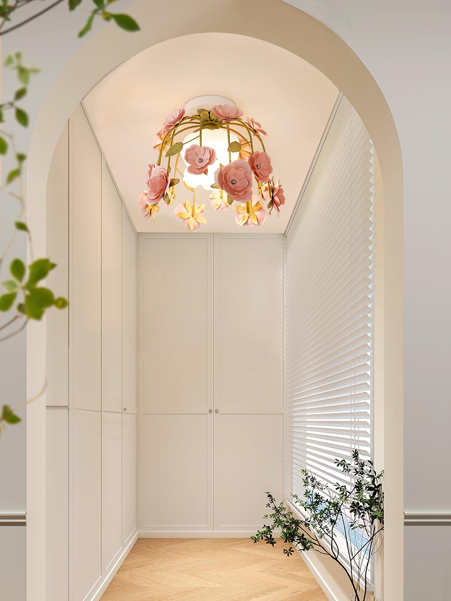 Hanging_Flower_Ceiling_Lamp_8