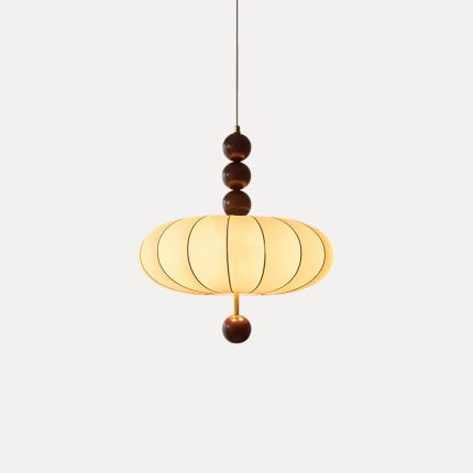 Hashira Fabric Pendant Lamp