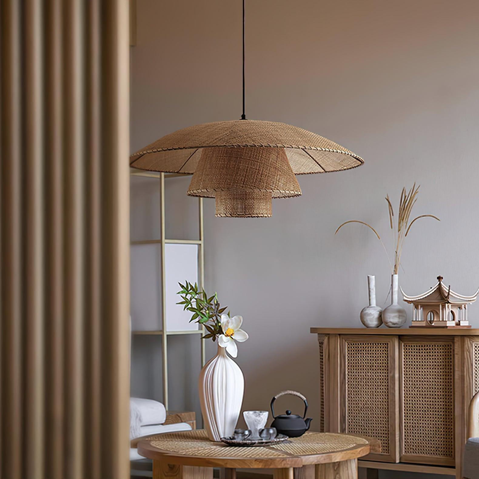 Hat_Weave_Rattan_Pendant_Lamp_11