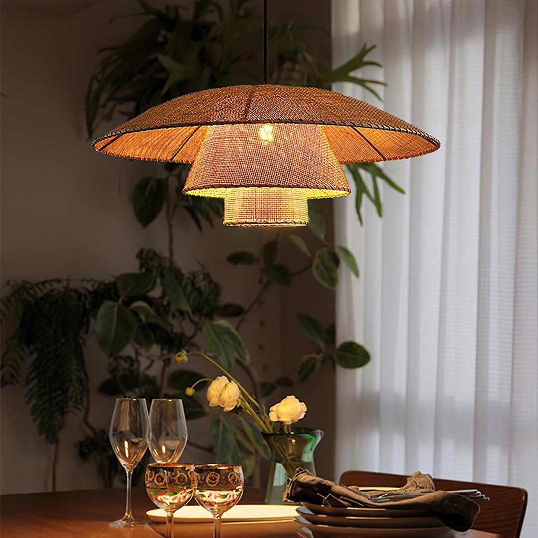 Hat_Weave_Rattan_Pendant_Lamp_2