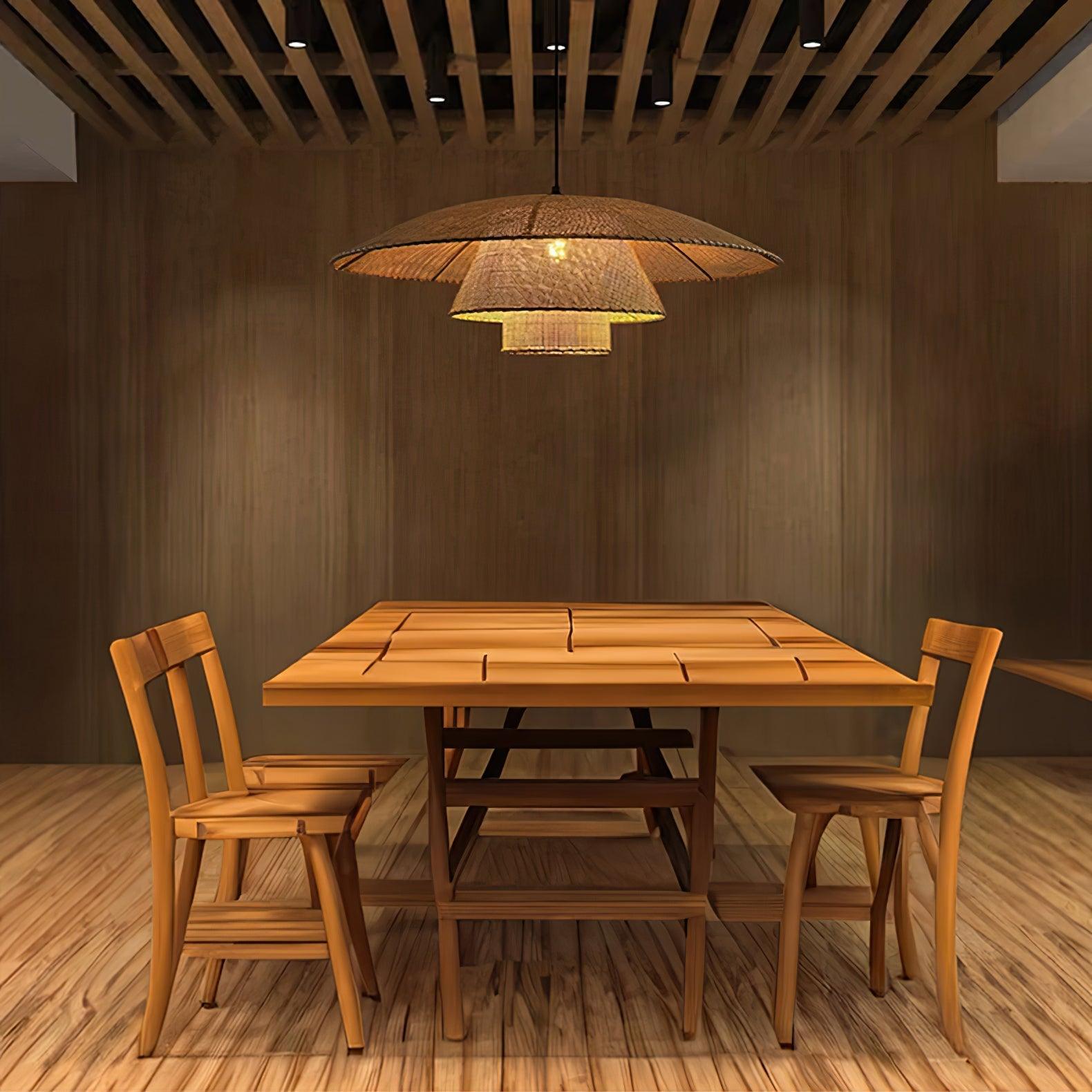 Hat_Weave_Rattan_Pendant_Lamp_4
