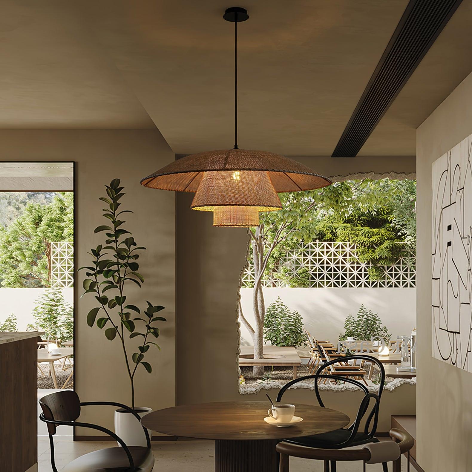 Hat_Weave_Rattan_Pendant_Lamp_5