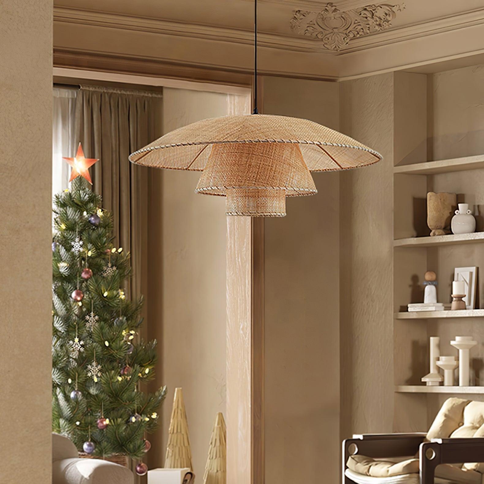 Hat_Weave_Rattan_Pendant_Lamp_7
