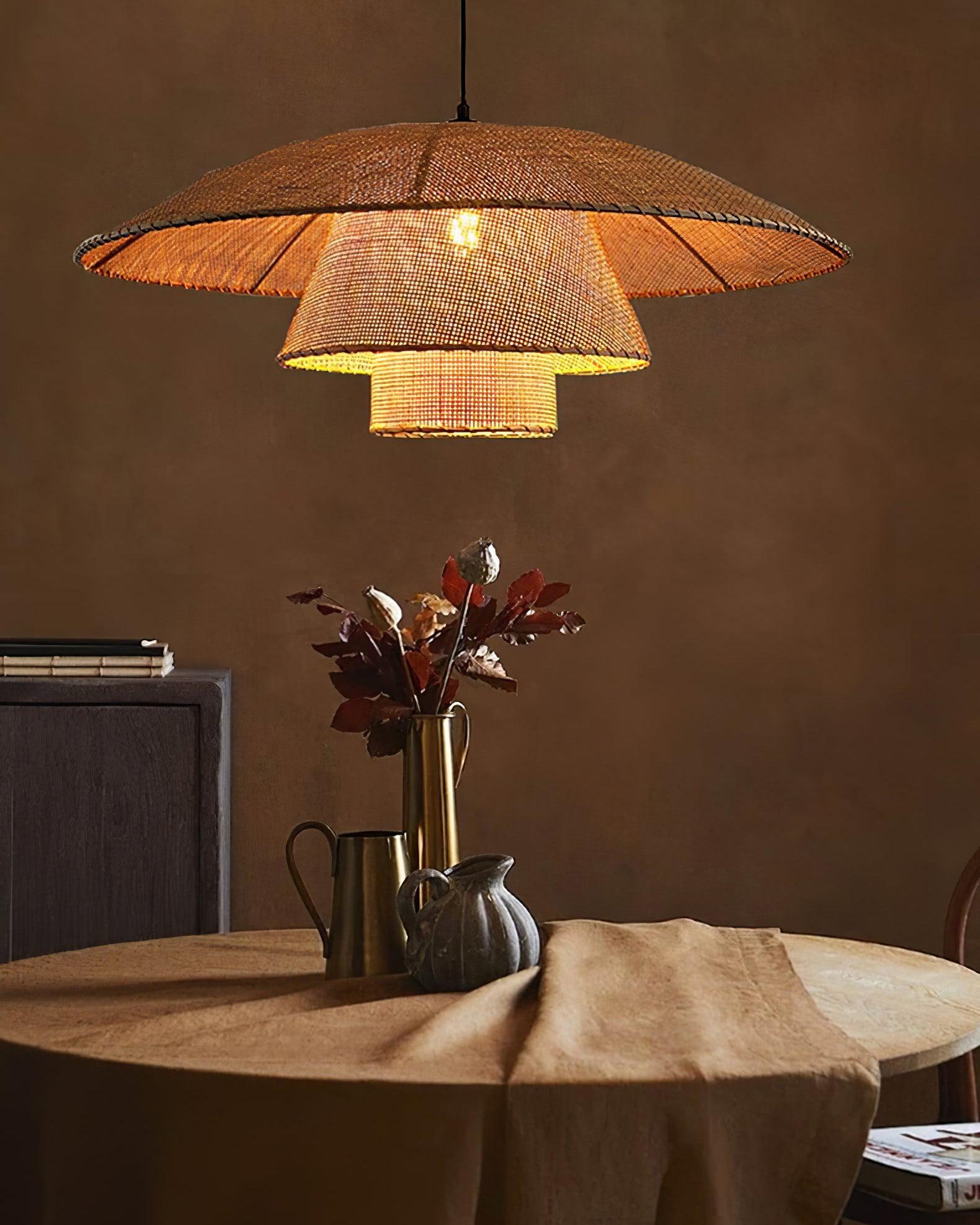 Hat_Weave_Rattan_Pendant_Lamp_9