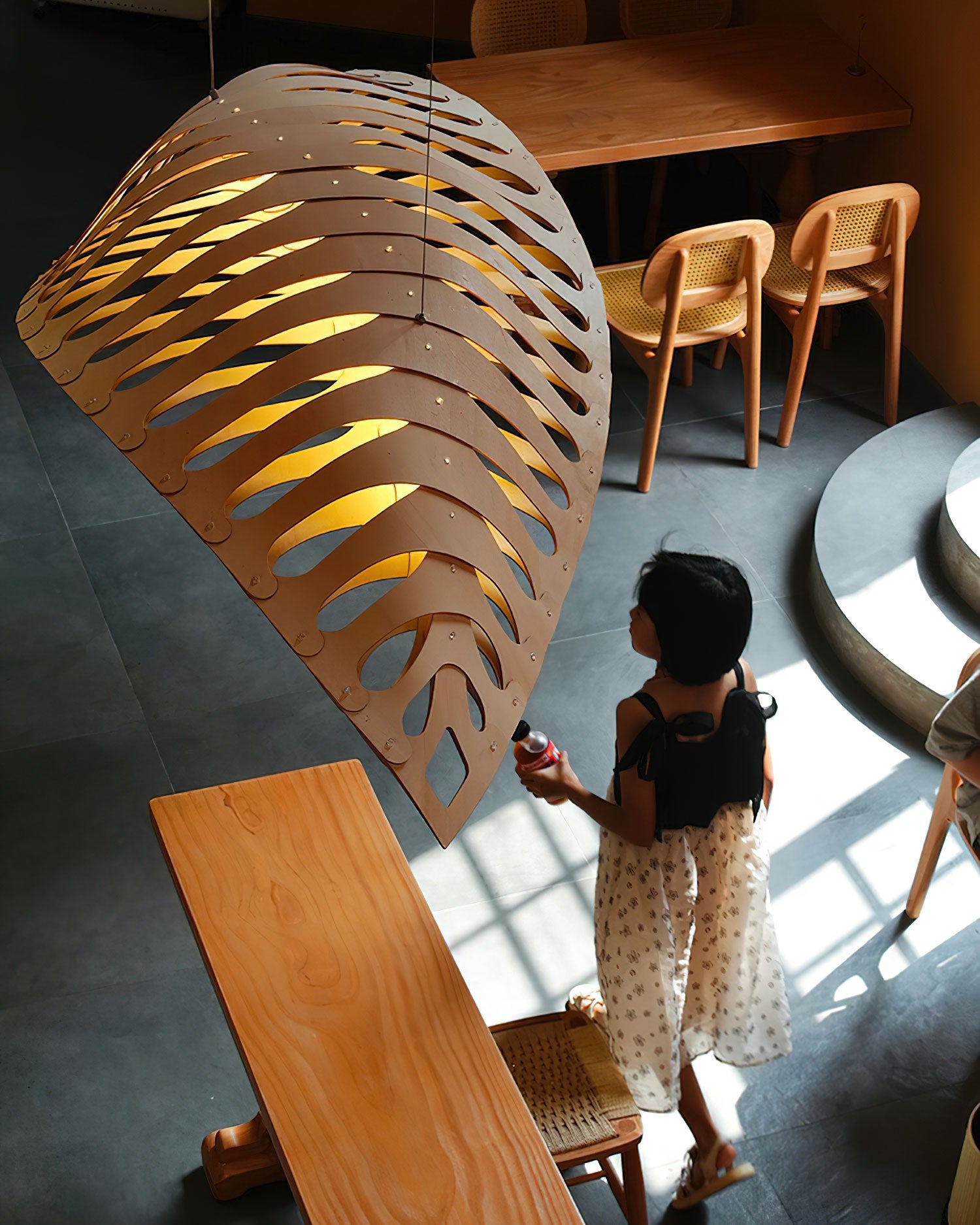 Heaven_Flower_Bone_Chandelier_14