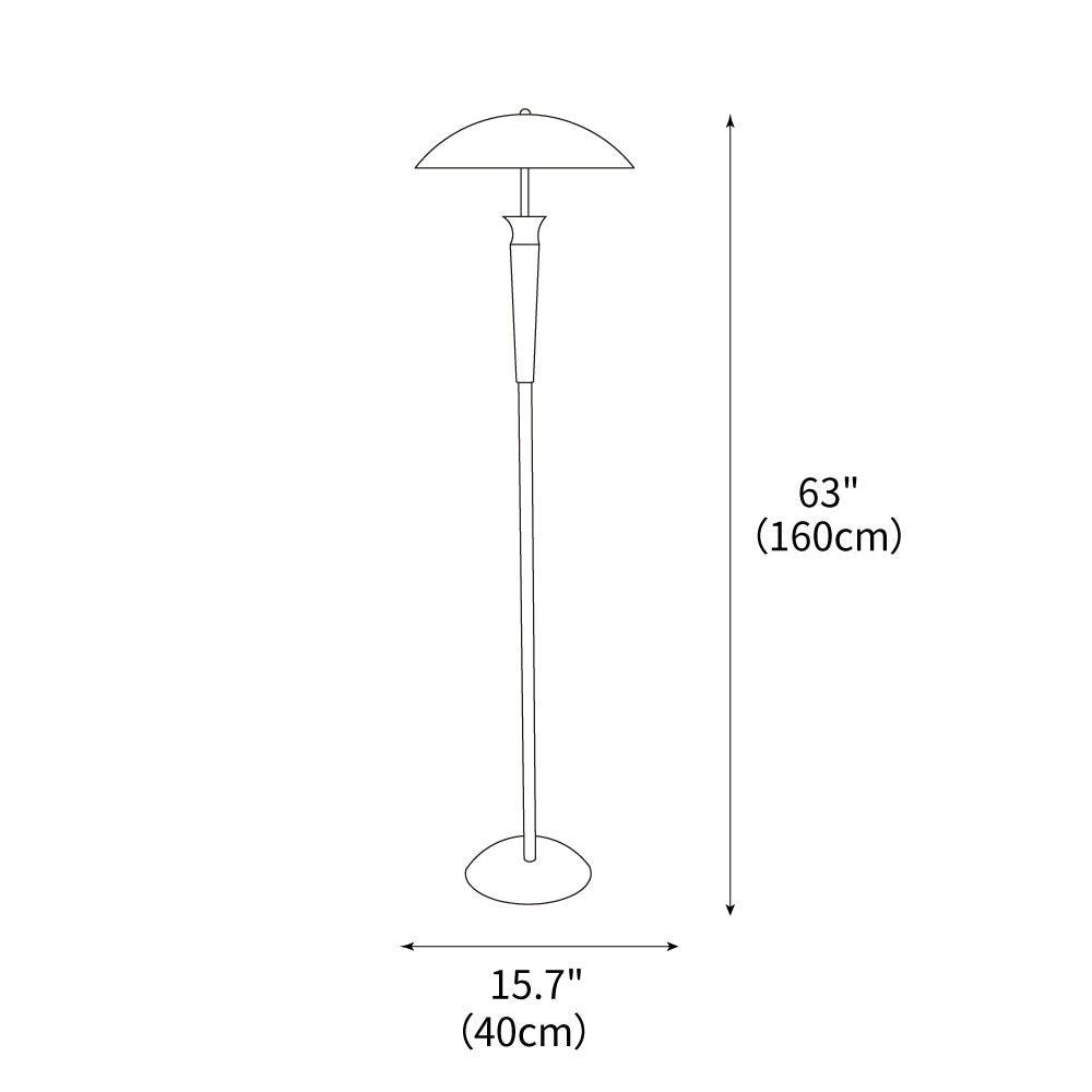 Helmet-Floor-Lamp