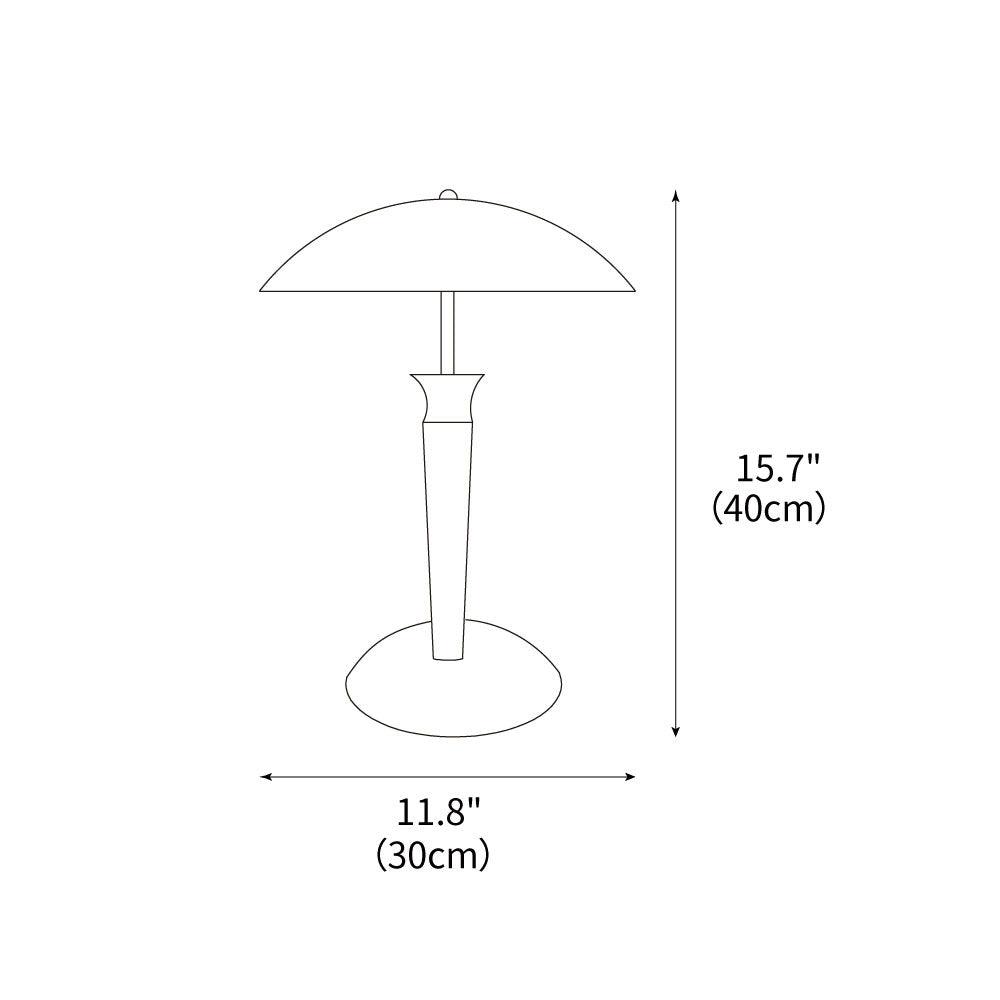 Helmet-Table-Lam