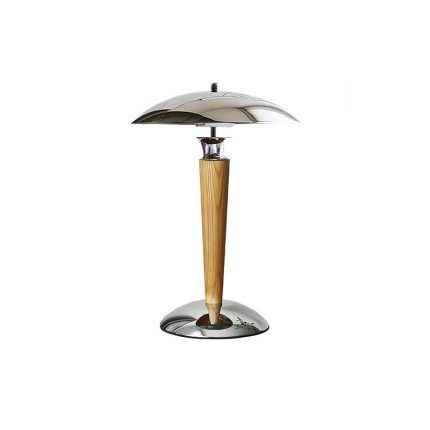 Helmet Table Lamp 11.8"