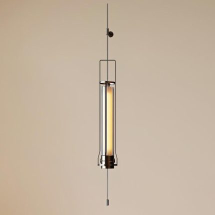 Hudson Cylinder Wall Sconce 5.9"