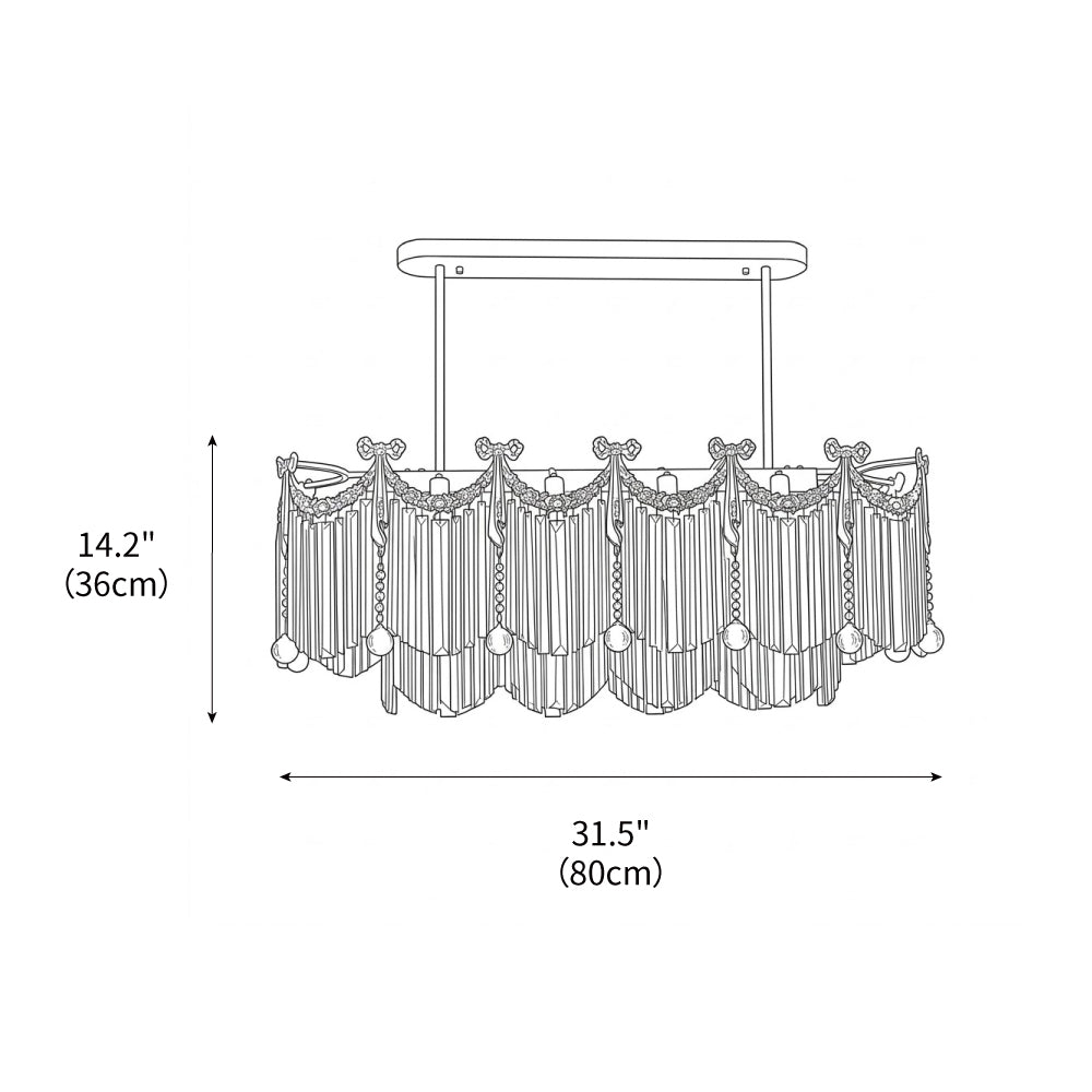 Imperial-Cascade-Chandelier-1