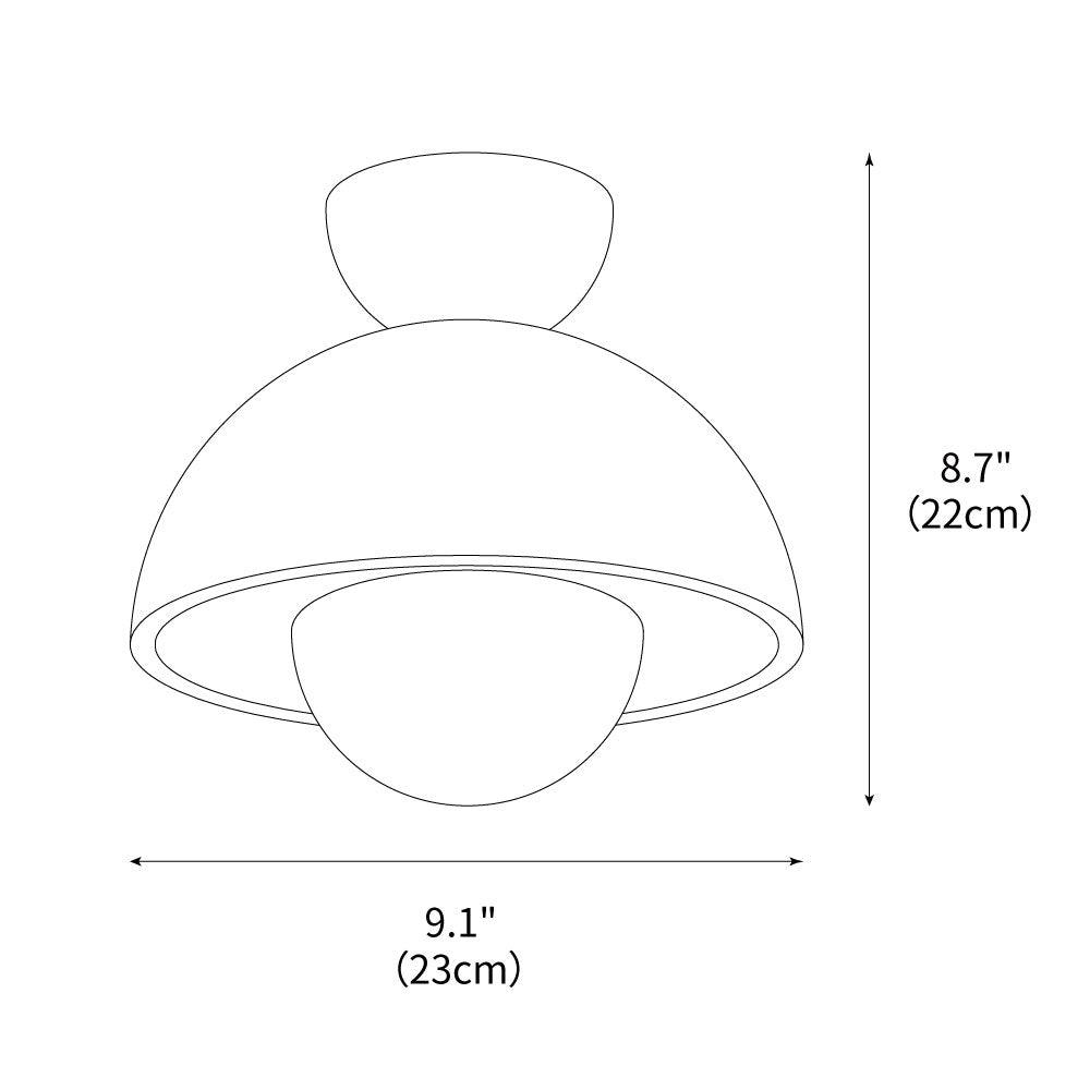 Inverted-Ceiling-Lamp