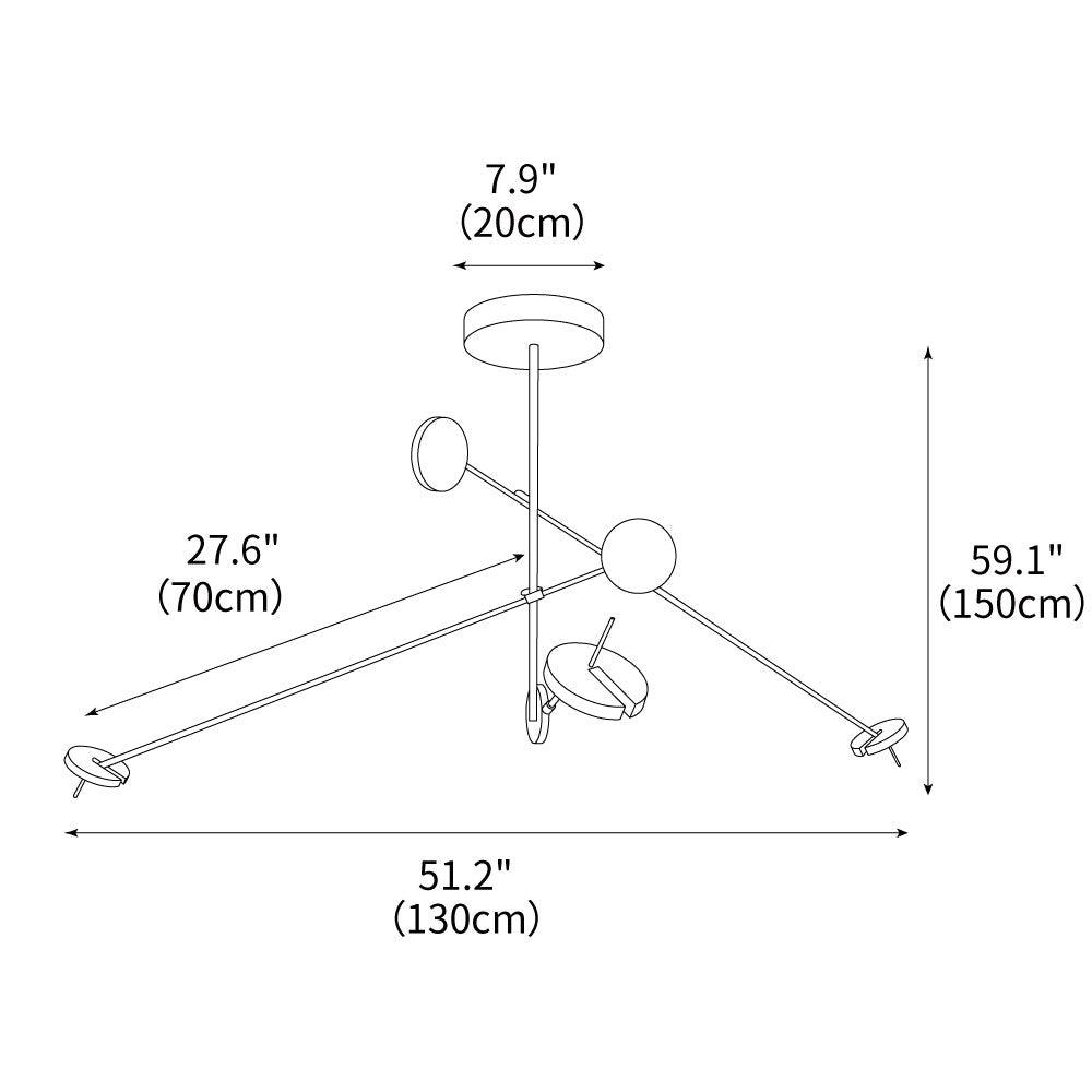 Invisible-Led-C4-Pendant-Light