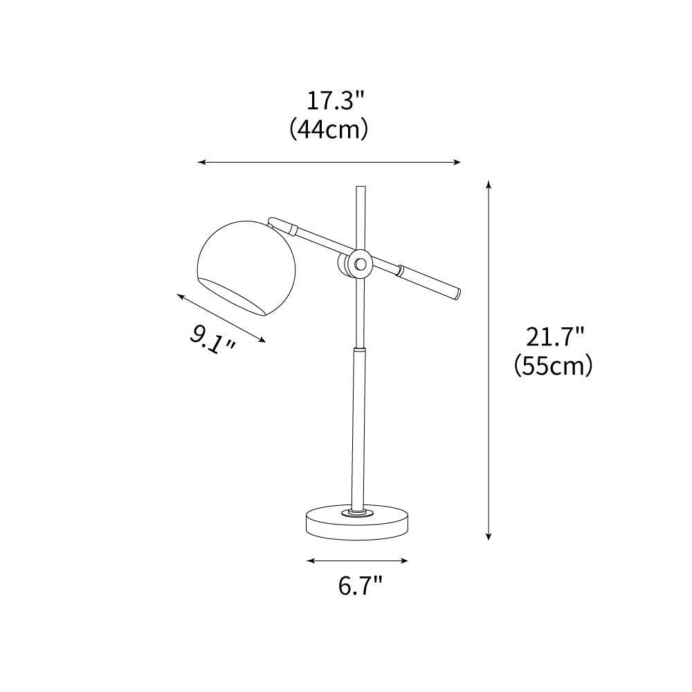 Isaac-Table-Lamp