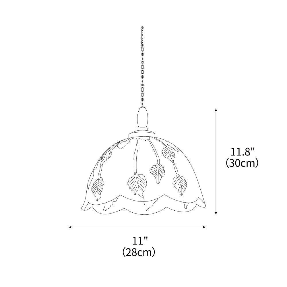 Ivy-Leaf-Pendant-Lamp