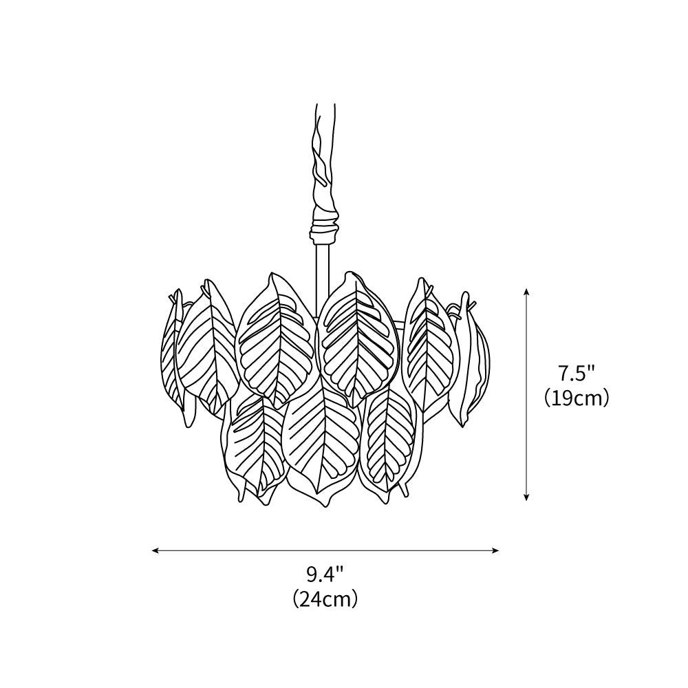 John-Richard_Classic_Chandelier