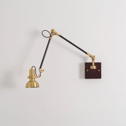 Kane Swing Arm Wall Lamp